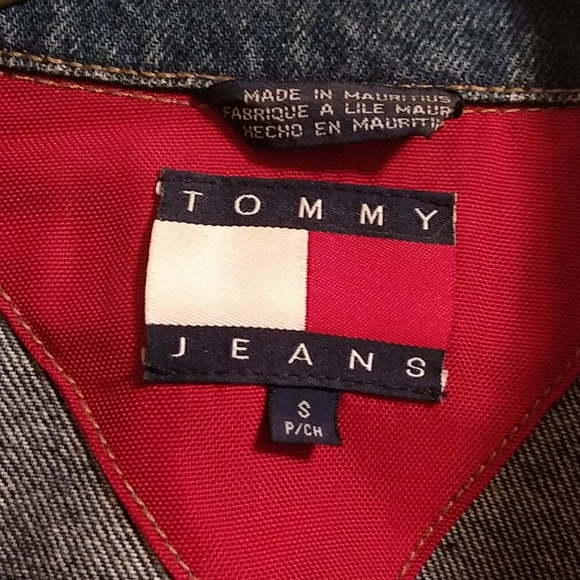 Men's denim jacket - Picture 3 of 4